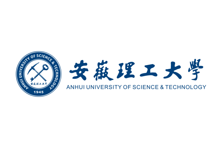 安徽理工大学校徽logo矢量标志素材