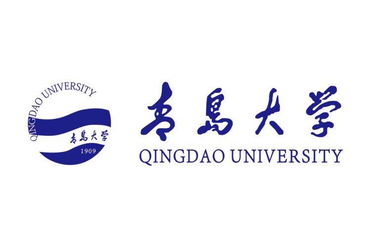 青岛大学校徽logo矢量标志素材