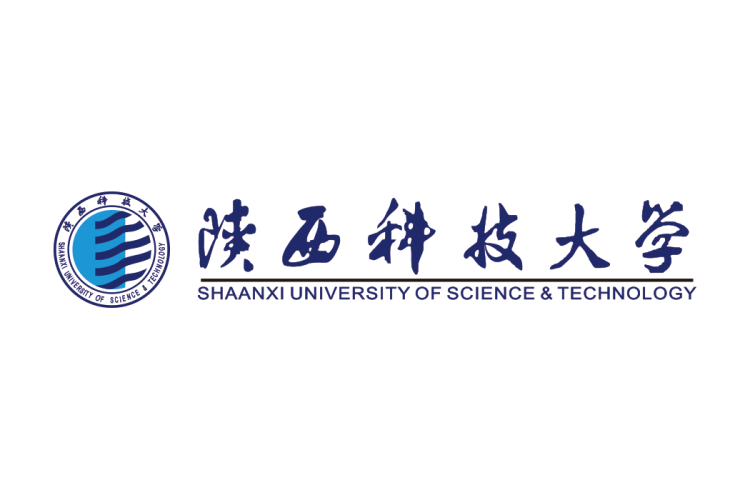 陕西科技大学校徽logo矢量标志素材