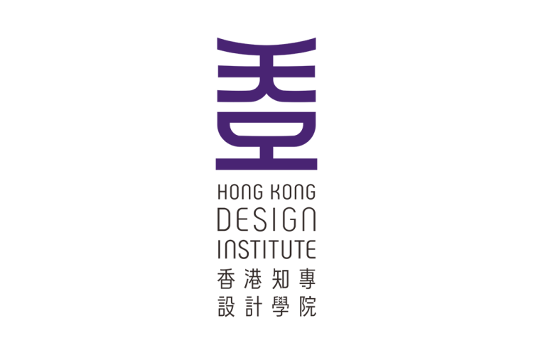香港知专设计学院校徽logo矢量标志素材