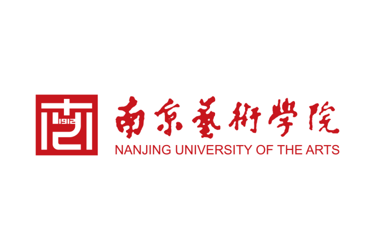 南京艺术学院校徽logo矢量标志素材