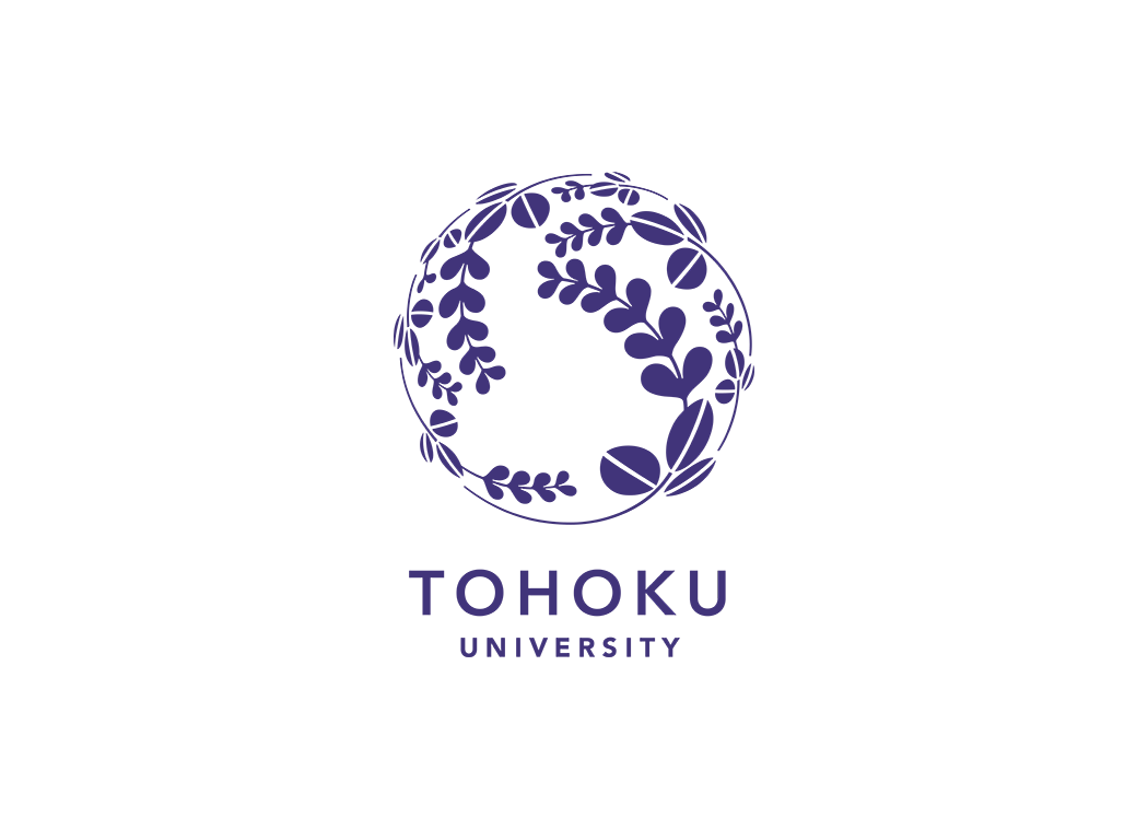 日本东北大学(Tohoku University)校徽logo矢量标志素材