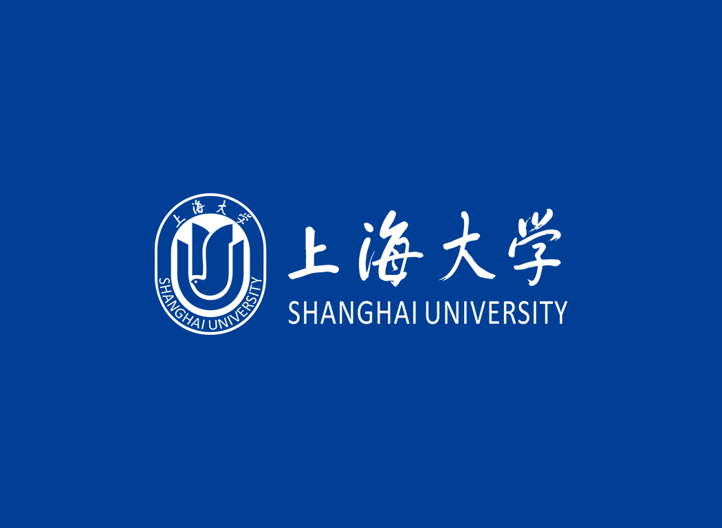 上海大学校徽logo矢量标志素材