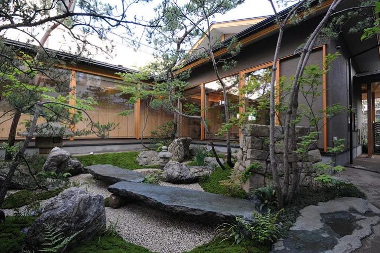 读懂日式禅意造景！日式庭院之要素解析