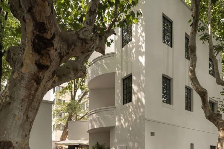 6个上海老洋房改造案例