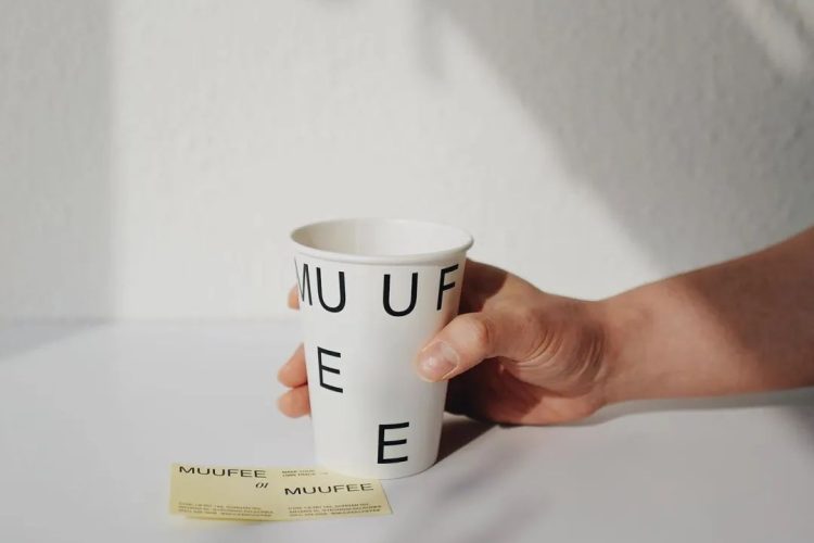 韩国咖啡品牌Muufee Coffee视觉识别设计