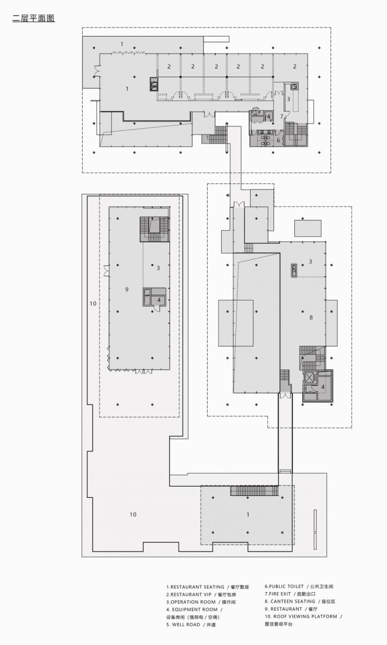 社区集市空间设计,社区集市改造,社区商业体,郑州,普罗市集,a9a建筑设计事务所