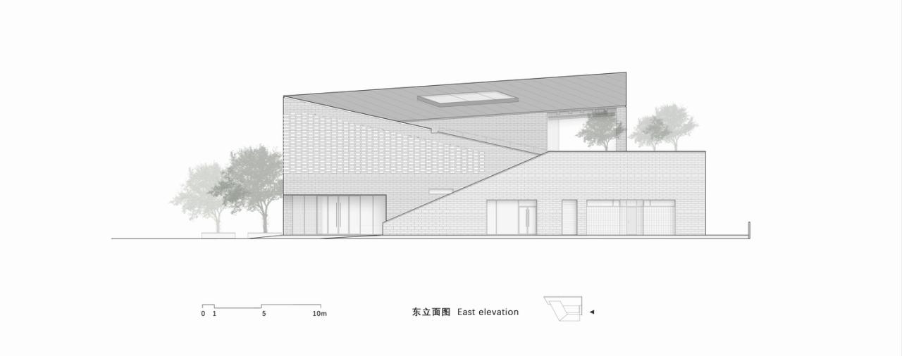 中国院历史所+上海中森止境设计工作室 | 无锡梅里遗址博物馆