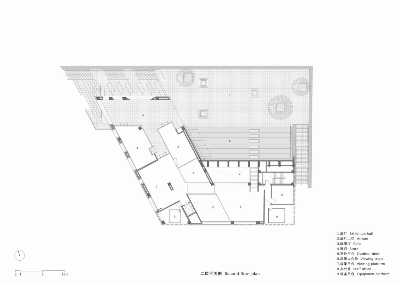 中国院历史所+上海中森止境设计工作室 | 无锡梅里遗址博物馆