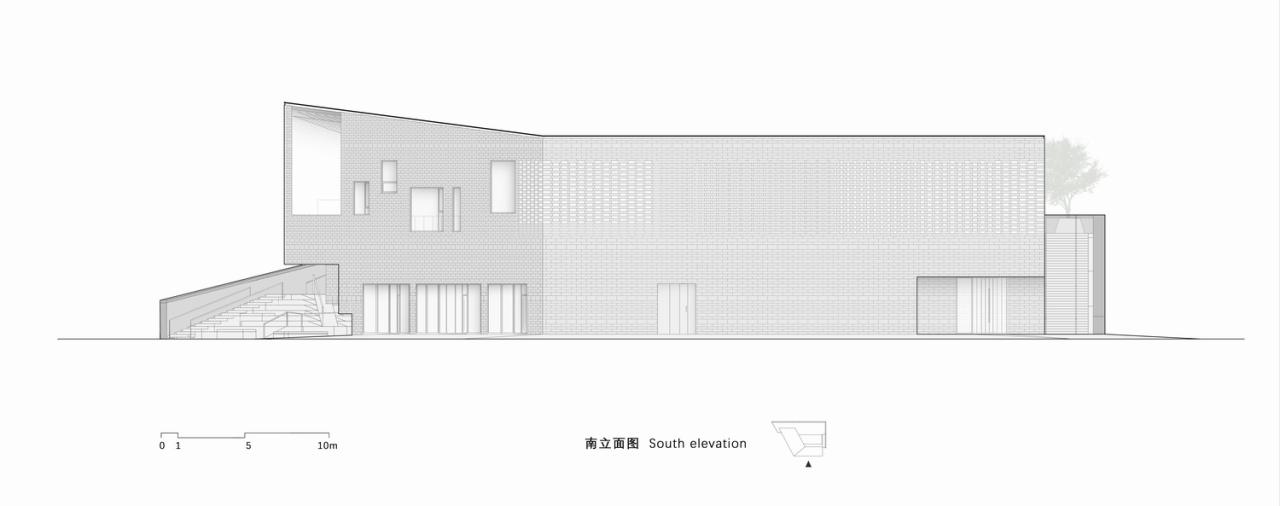 中国院历史所+上海中森止境设计工作室 | 无锡梅里遗址博物馆