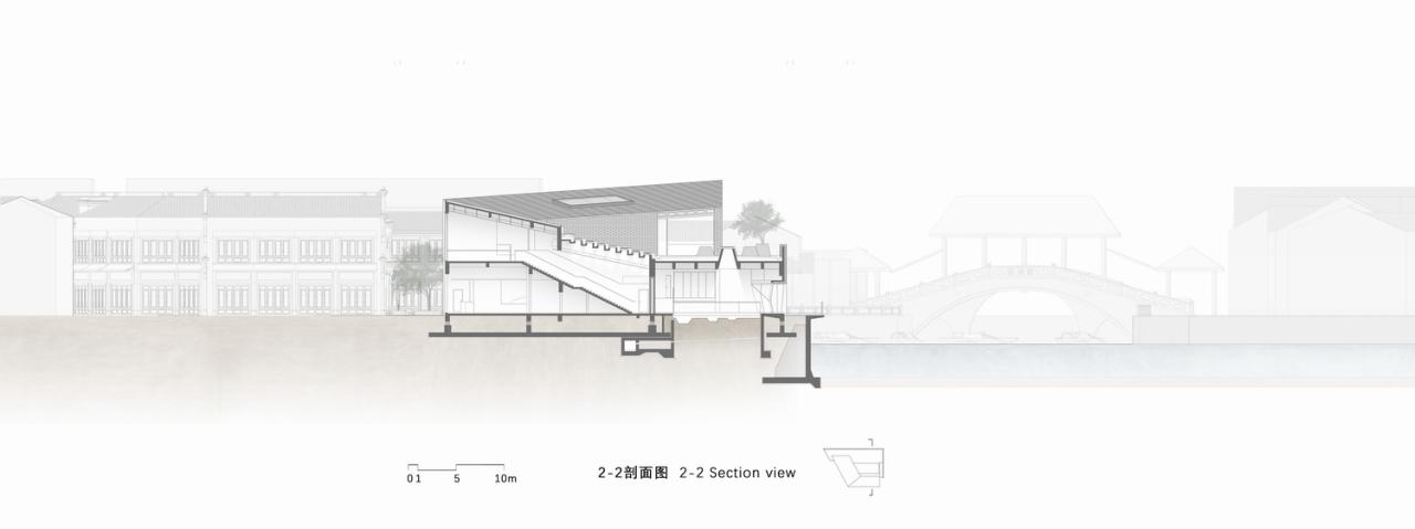 中国院历史所+上海中森止境设计工作室 | 无锡梅里遗址博物馆