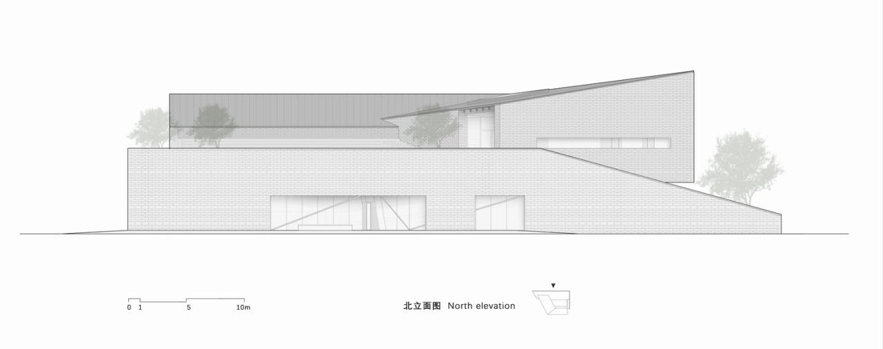 中国院历史所+上海中森止境设计工作室 | 无锡梅里遗址博物馆