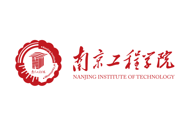 南京工程学院校徽logo矢量标志素材