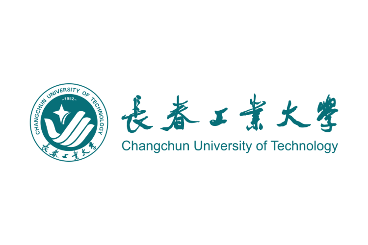 长春工业大学校徽logo矢量标志素材