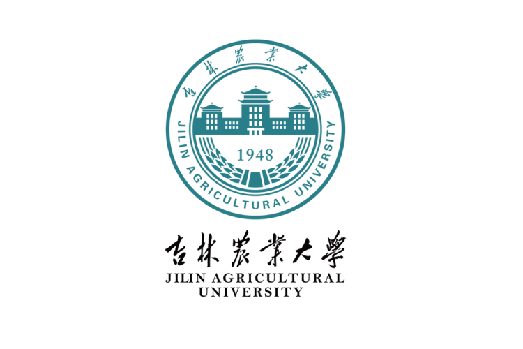 吉林农业大学校徽logo矢量标志素材