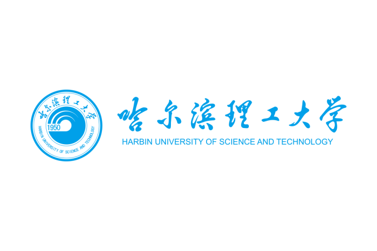 哈尔滨理工大学校徽logo矢量标志素材