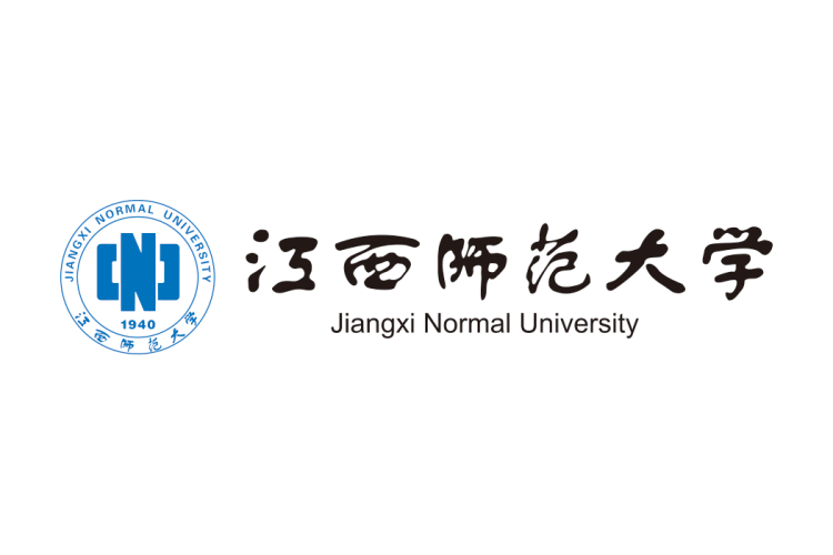 江西师范大学校徽logo矢量标志素材