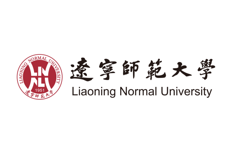 辽宁师范大学校徽logo矢量标志素材