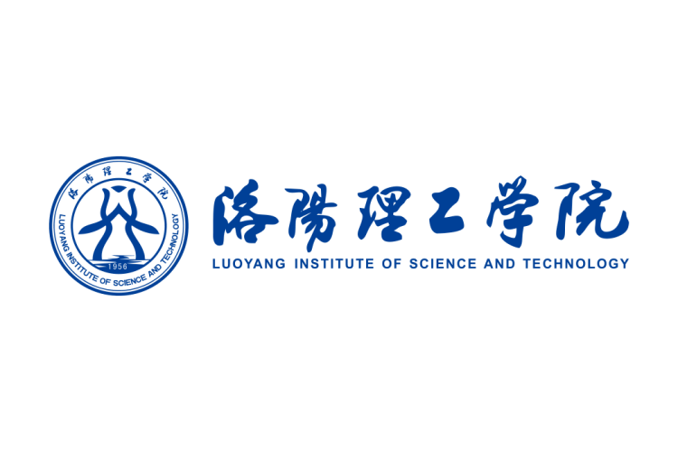 洛阳理工学院校徽logo矢量标志素材