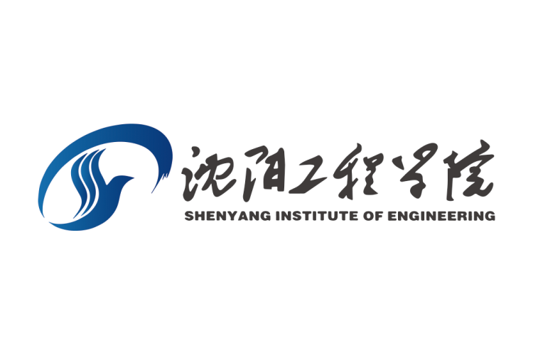 沈阳工程学院校徽logo矢量标志素材