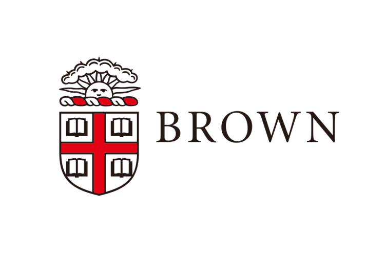布朗大学（Brown University）校徽logo矢量标志素材