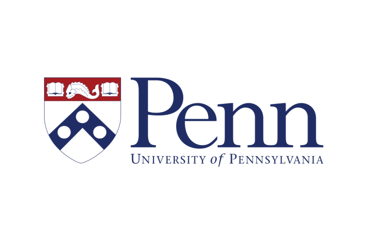 宾夕法尼亚大学（University of Pennsylvania）校徽logo矢量标志素材