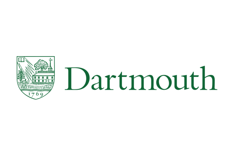 达特茅斯学院（Dartmouth College）校徽logo矢量标志素材