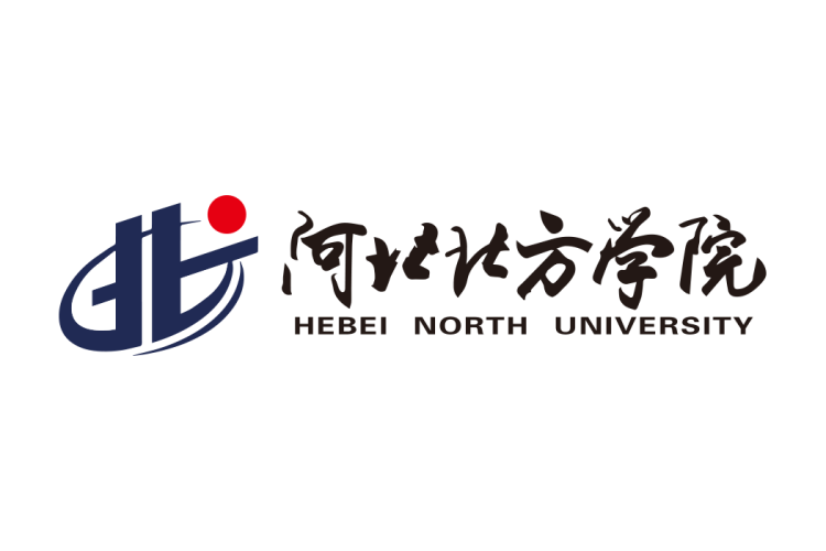 河北北方学院校徽logo矢量标志素材