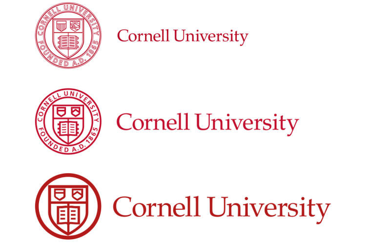 康奈尔大学（Cornell University）校徽logo矢量标志素材