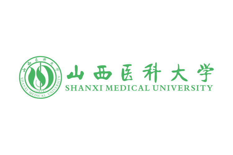 山西医科大学校徽logo矢量标志素材
