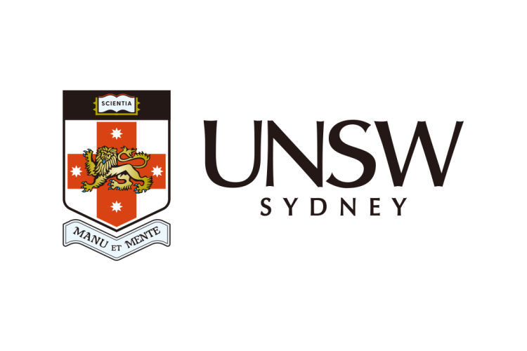 新南威尔士大学（The University of New South Wales）校徽logo矢量标志素材