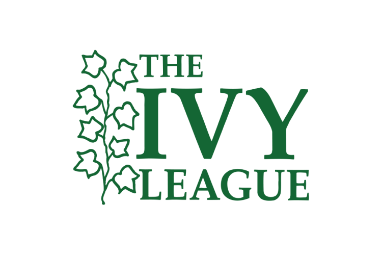 常春藤联盟（Ivy League）logo矢量素材