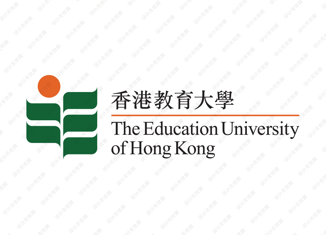 香港教育大学校徽logo矢量标志素材