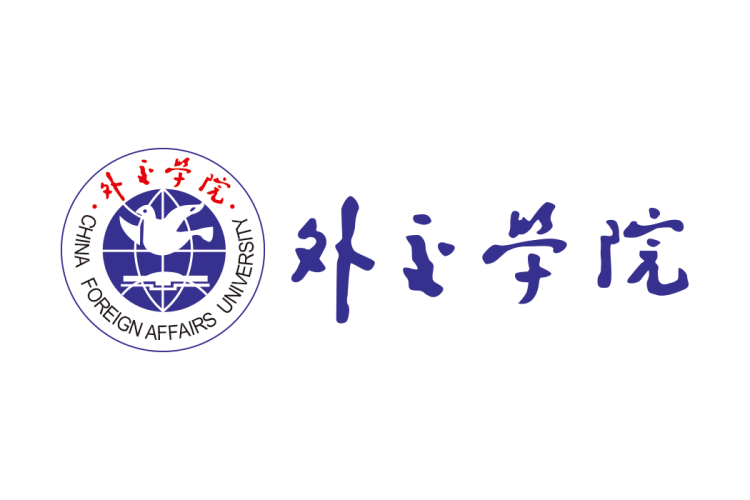 外交学院校徽logo矢量标志素材