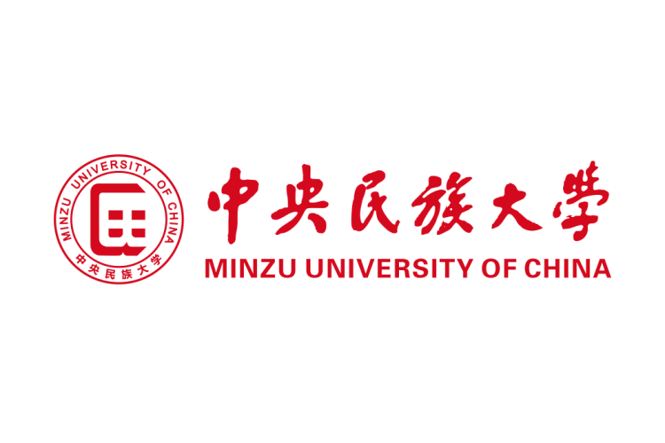 中央民族大学校徽logo矢量标志素材