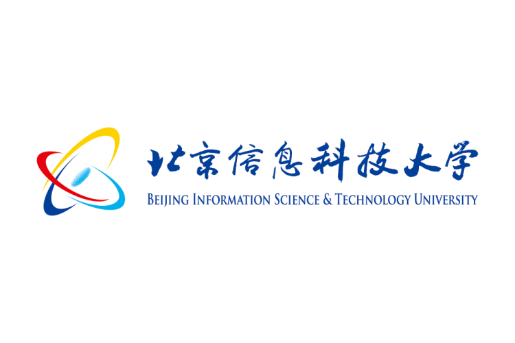 北京信息科技大学校徽logo矢量标志素材