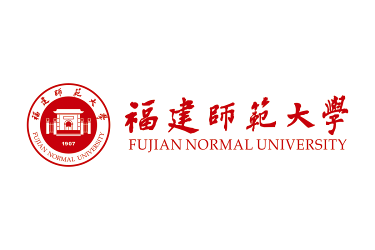福建师范大学校徽logo矢量标志素材