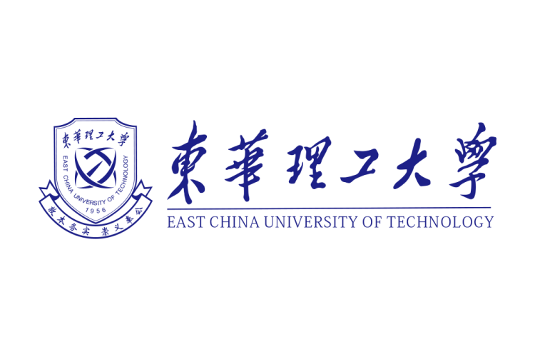东华理工大学校徽logo矢量标志素材