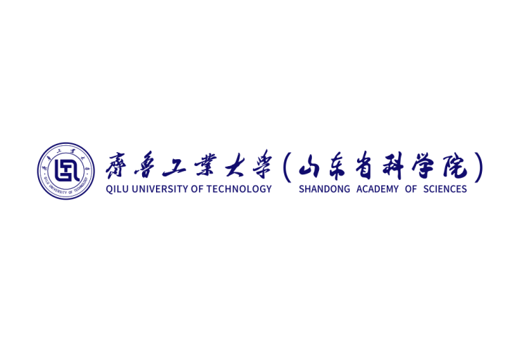齐鲁工业大学校徽logo矢量标志素材