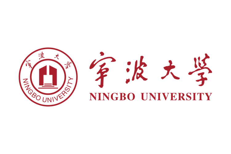 宁波大学校徽logo矢量标志素材