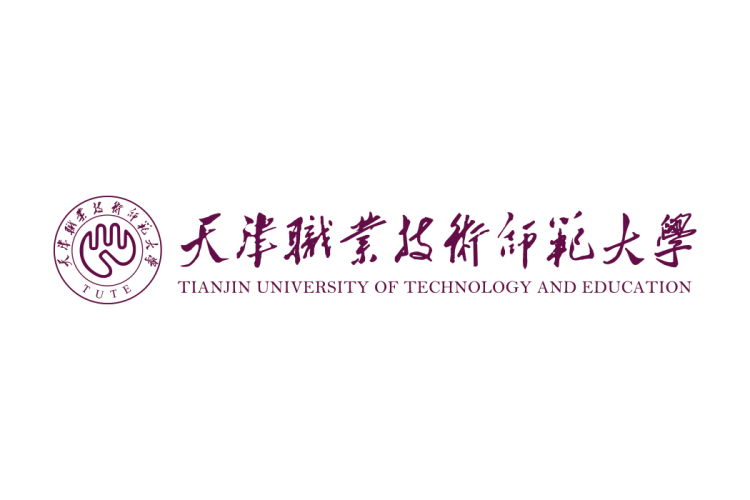 天津职业技术师范大学校徽logo矢量标志素材