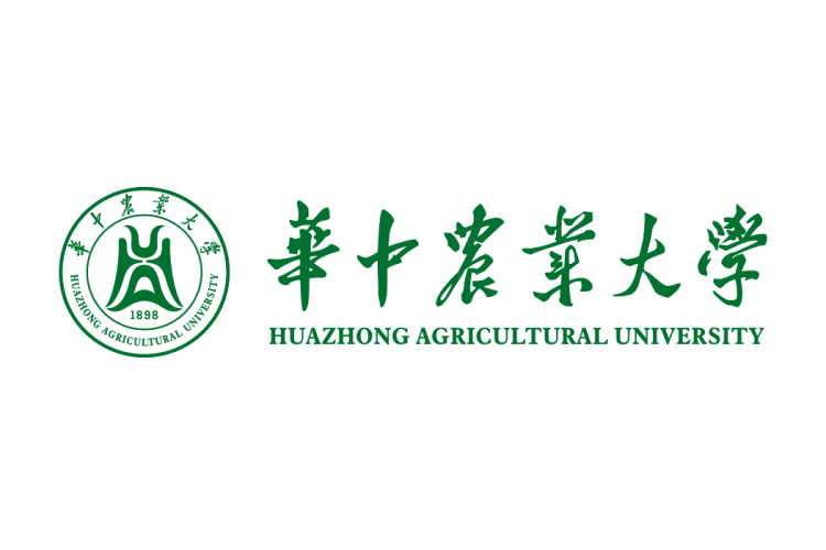 华中农业大学校徽logo矢量标志素材