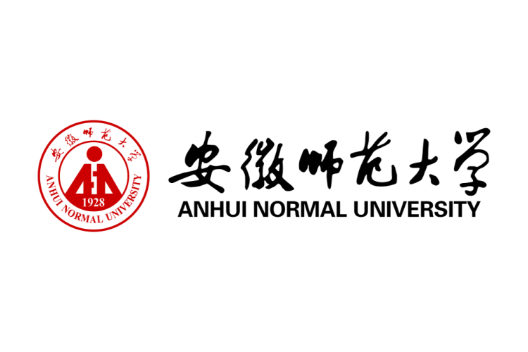 安徽师范大学校徽logo矢量标志素材