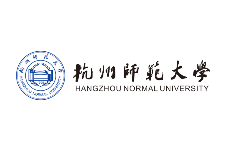 杭州师范大学校徽logo矢量标志素材