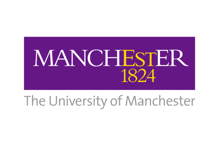 曼彻斯特大学（The University of Manchester）校徽logo矢量标志素材
