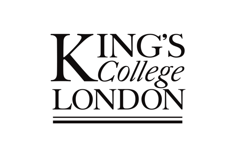 伦敦国王学院（King's College London）校徽logo矢量标志素材
