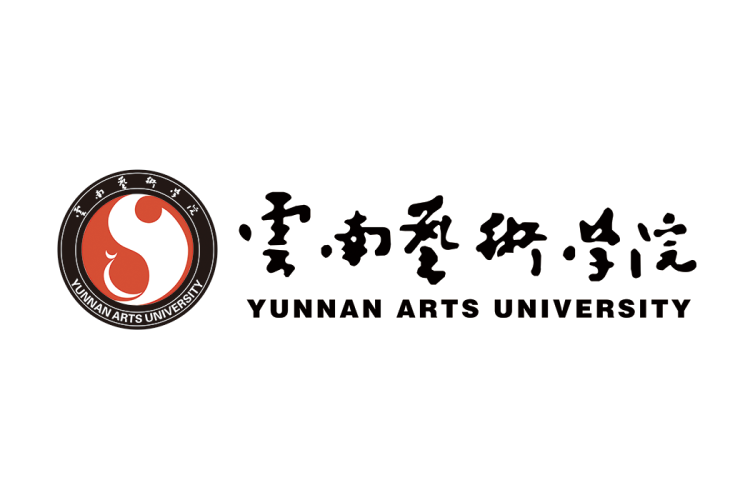 云南艺术学院校徽logo矢量标志素材