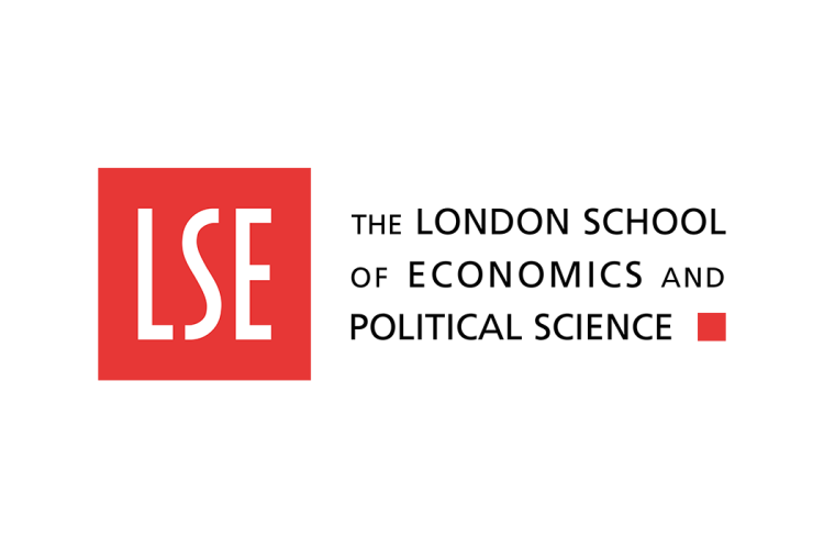 伦敦政治经济学院校徽logo矢量标志素材