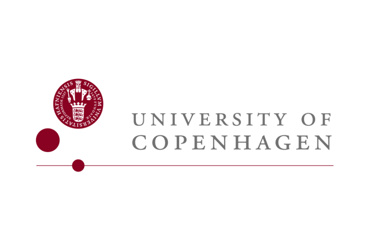 丹麦哥本哈根大学校徽logo矢量标志素材