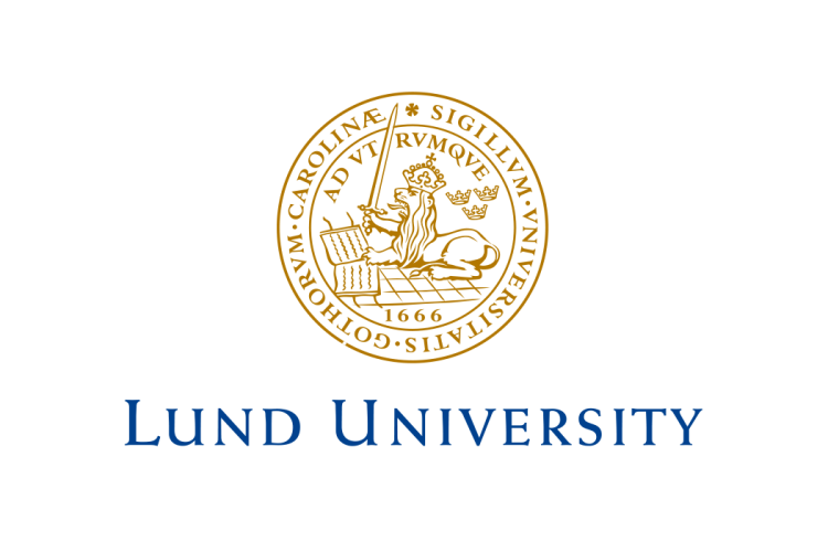 瑞典隆德大学校徽logo矢量标志素材